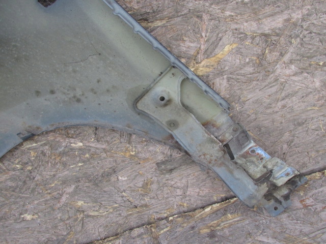 фото №9, Grand vitara ii 5-d przed liftem do 2009 крила правий перед lak. zy4