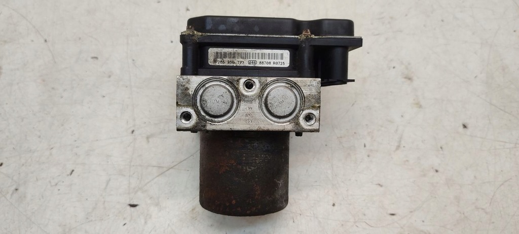 фото №1, Насос abs ford transit mk7 2,4 tdci