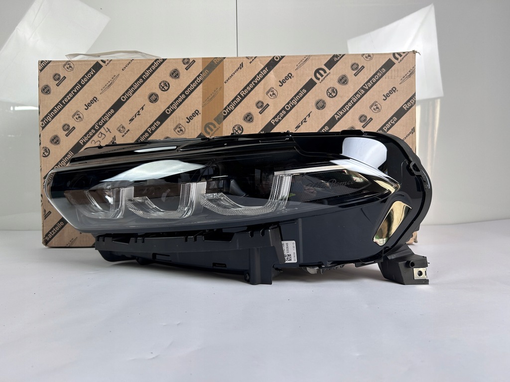 фото №3, Лампа фара led alfa romeo tonale ліва