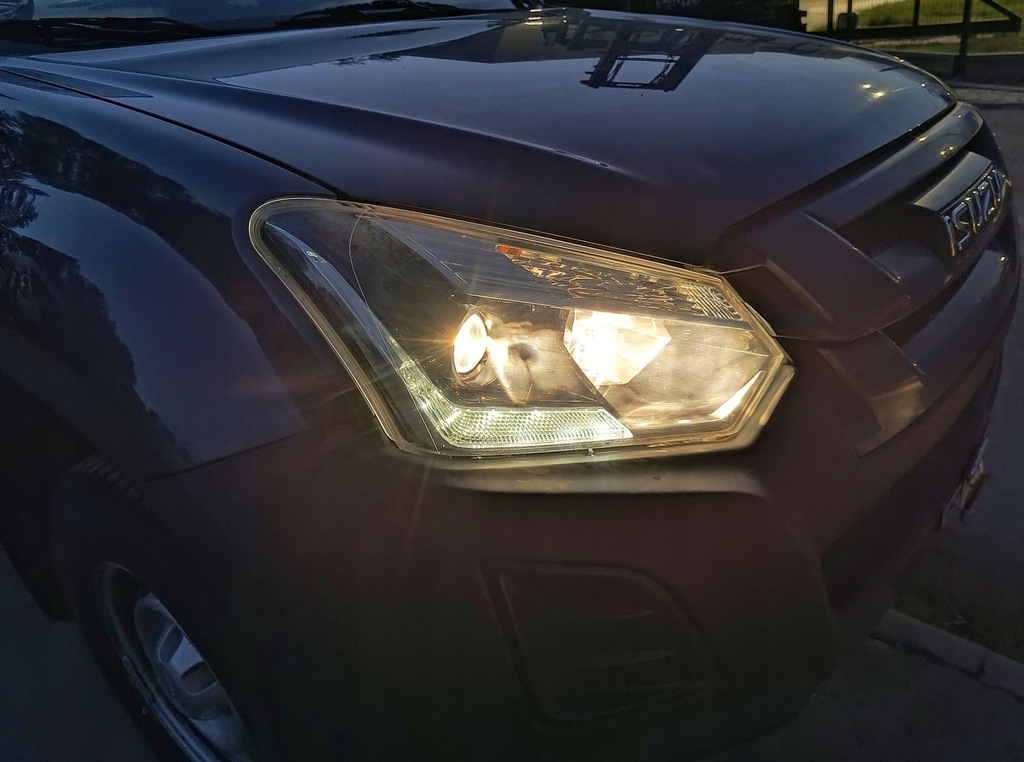 фото №15, Подушка подушка безопасности сиденье боковая шторка безопасности левая ремни isuzu d-max ii lift 2017-19