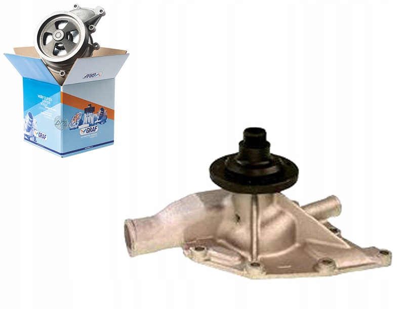 фото №1, Graf насос wody land rover graf