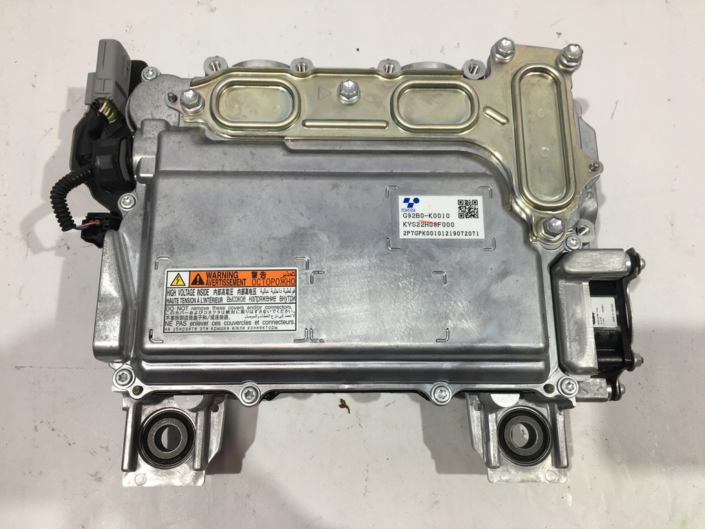 фото №1, Інвертор блок керування yaris cross 21- 1.5 h