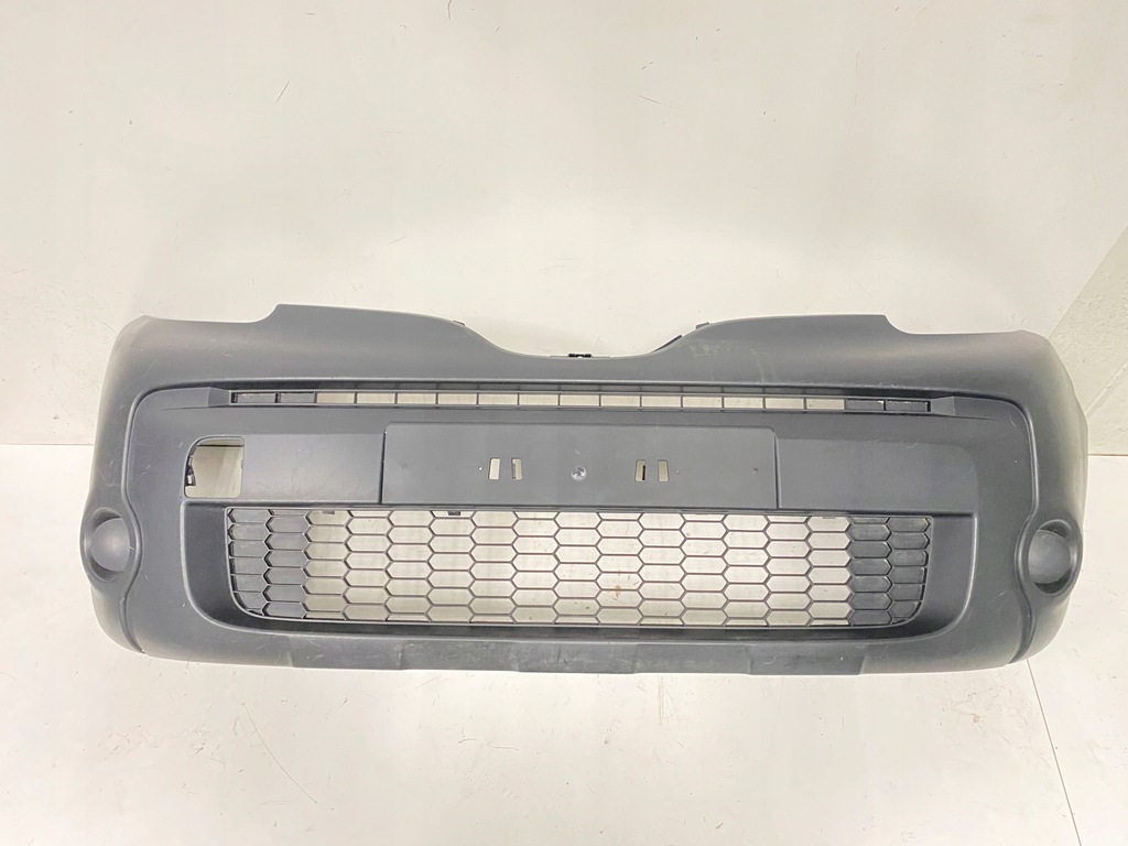 фото №4, Бампер перед передний renault kangoo 2 ii lift 2013-