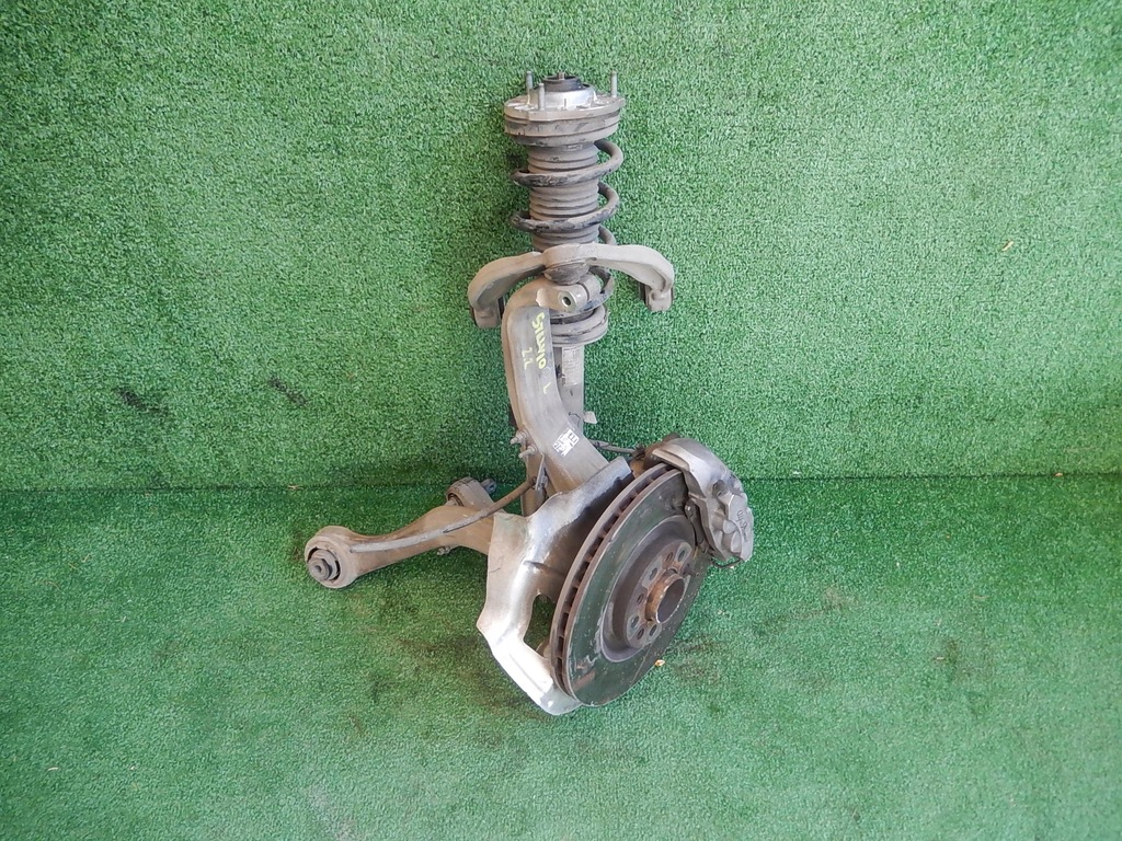 фото №1, Поворотний кулак важелі амортизатор alfa romeo stelvio 2.2 mj q4 ліва