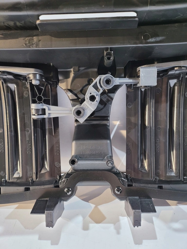 фото №5, Bmw 5 g30 воздуховод воздуха / жалюзи - 14587