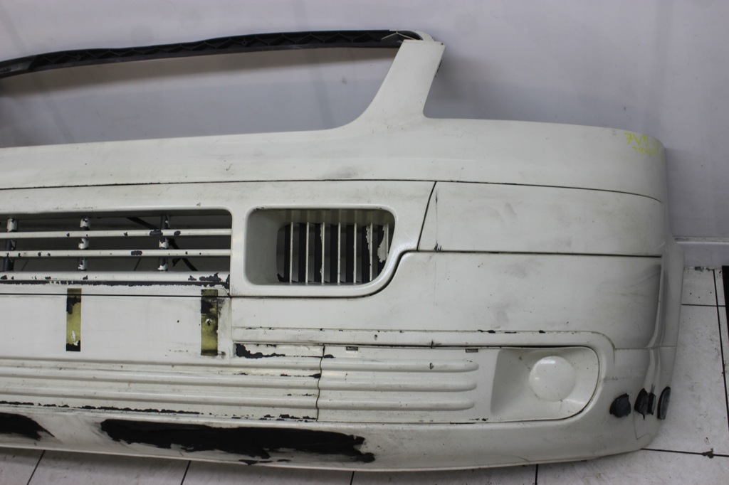 фото №6, Vw transporter t5 2003r- бампер перед передний