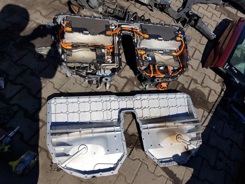 фото №8, Bmw 3 g20 g21 bak акумулятор акумулятор li-ion гібрид