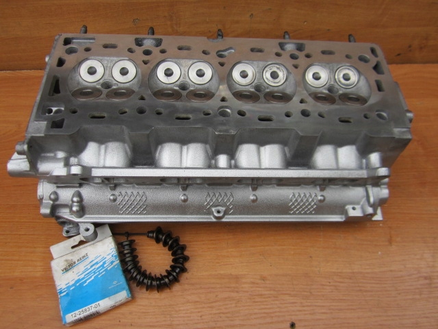 фото №5, Opel astra j meriva b mokka insignia 1.6 16v a16xer головка 55559340 reg 2