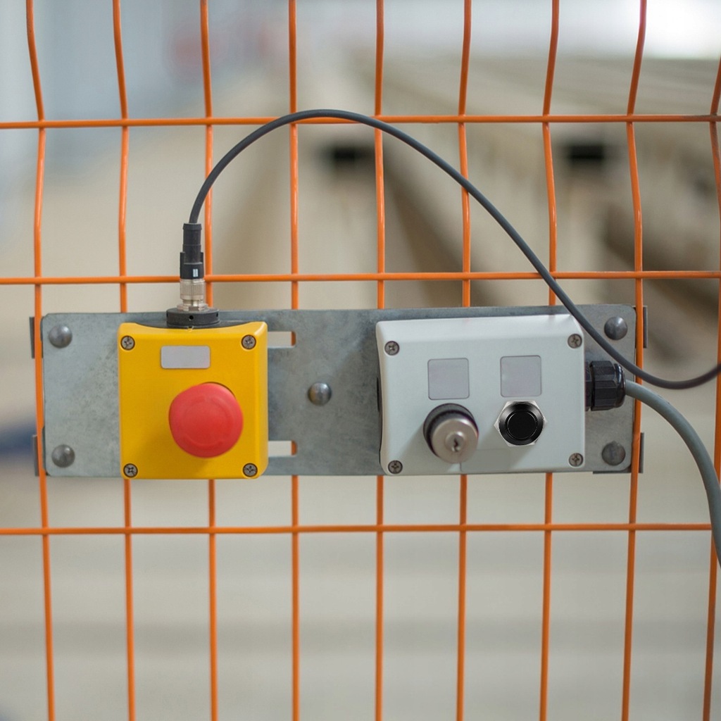 фото №10, Кнопка chwilowy металевий 16mm монтаж чорний