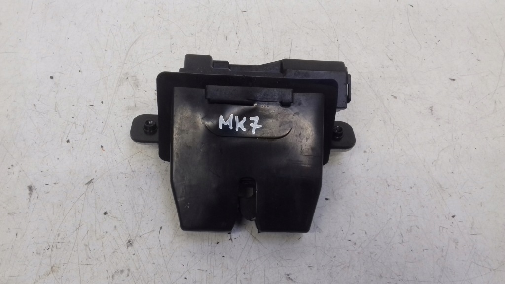 фото №1, Замок крышки 8a61a46420ad ford fiesta mk7