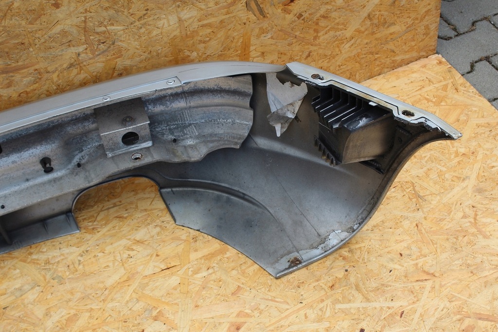 фото №7, Бампер задняя задний bmw z3 kompletny оригинальный