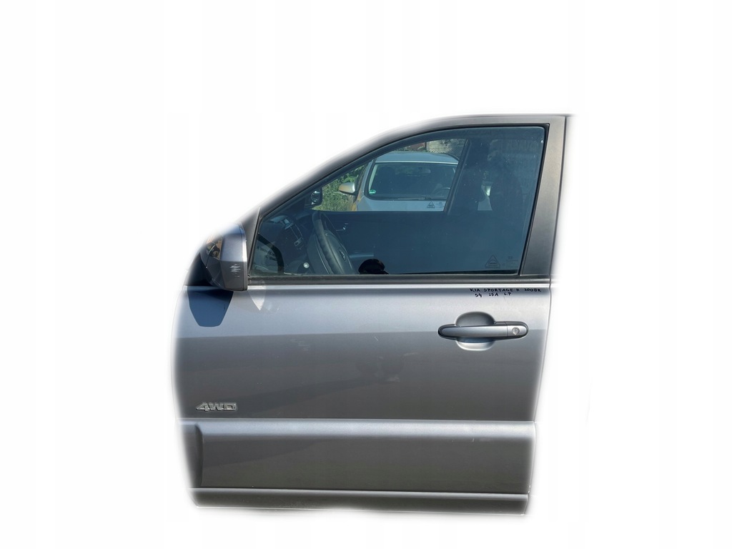 фото №1, Kia sportage ii lift двері лівий перед ліва передні [s4]