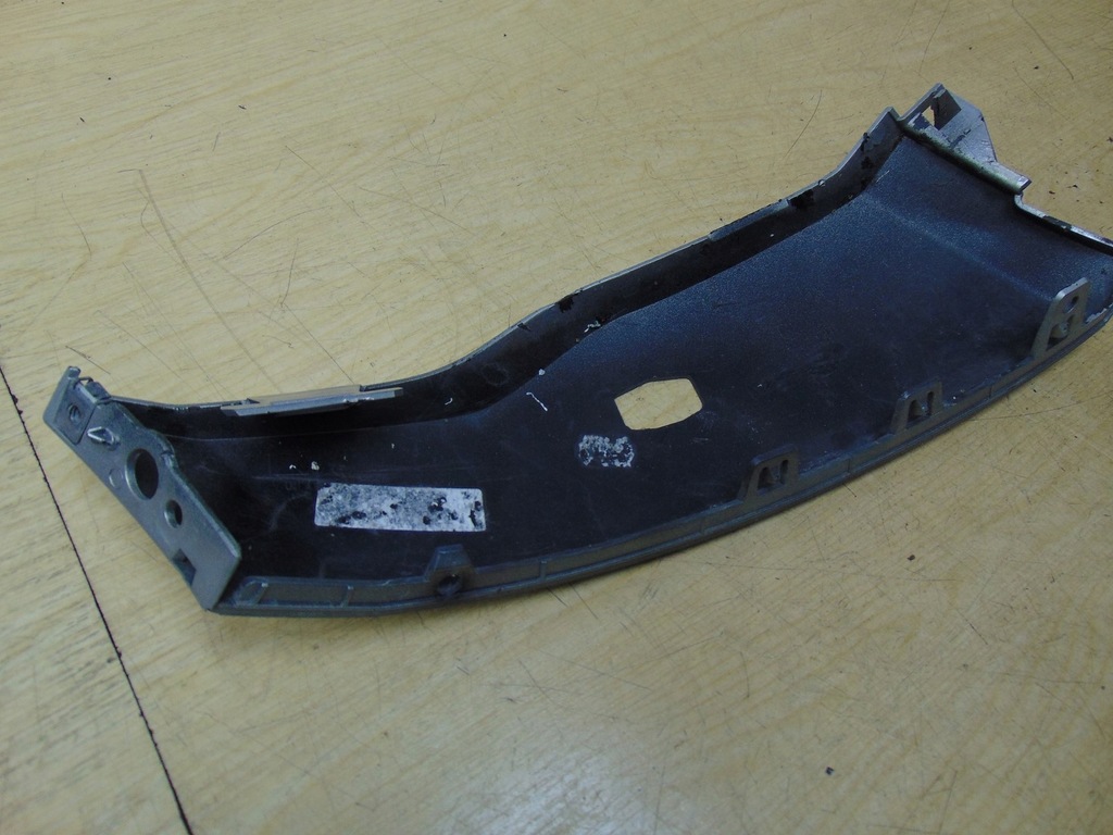 фото №11, Молдинг pod фара фара berlingo iii 08- левая