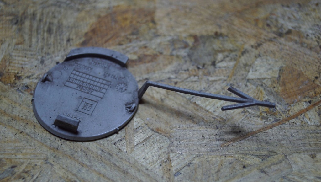 Opel insignia a lift заглушка бампера задний  22793835 z78 Киев