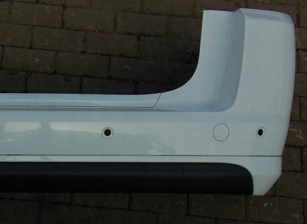 фото №8, Бампер задняя задний pod pdc усилитель направляющие opel signum z474 europa