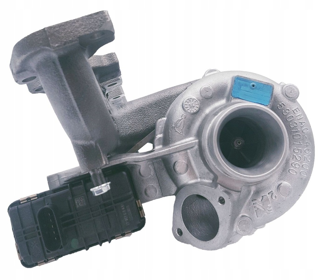 фото №1, Turbo jeep cherokee wrangler alfa romeo stelvio giulia 2.2 53039700457