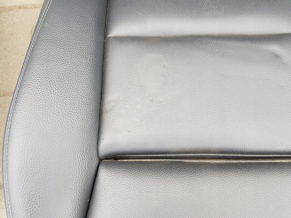 фото №9, Mercedes gla w156 x156 сиденья кожаный заднее сиденье