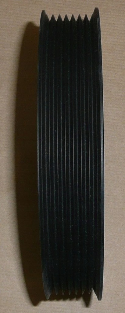 фото №3, Шків колінчастого вала renault trafic iii 1.6dci