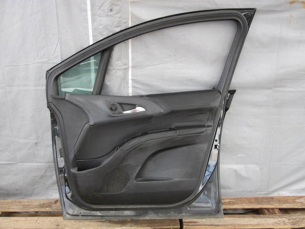 фото №9, Opel meriva b 14r дверь правое перед