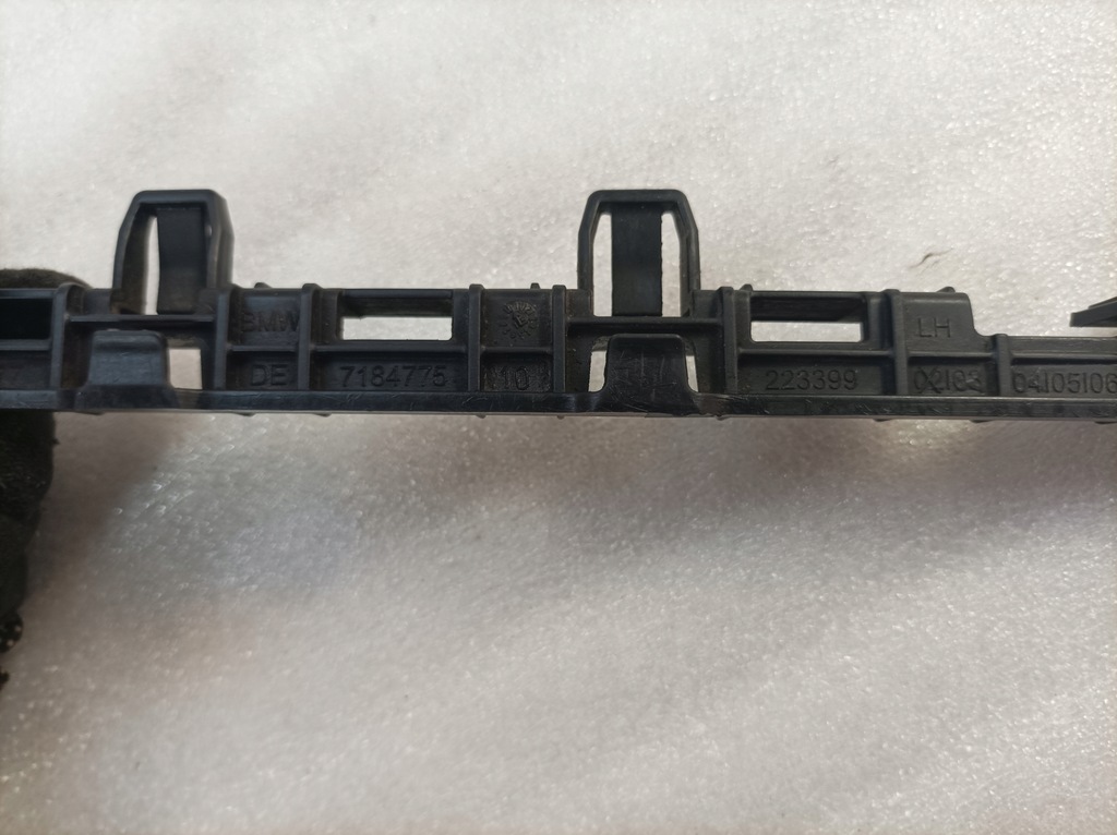 фото №3, Напрямна поріг лівий bmw f10