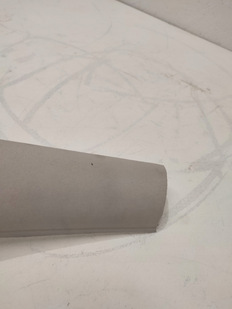 фото №9, Захист стійка правий перед citroen c4 grand picasso i 2006-2013 оббивка