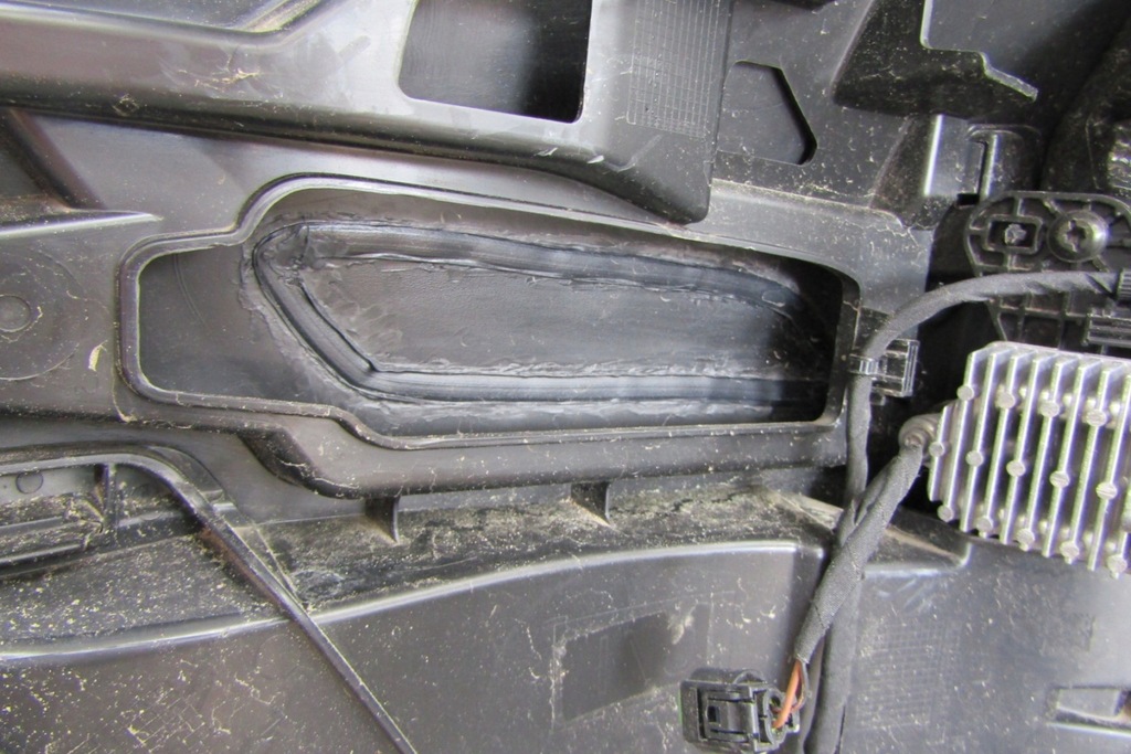 фото №9, Бампер перед передній porsche cayenne 9y0 lift 23-