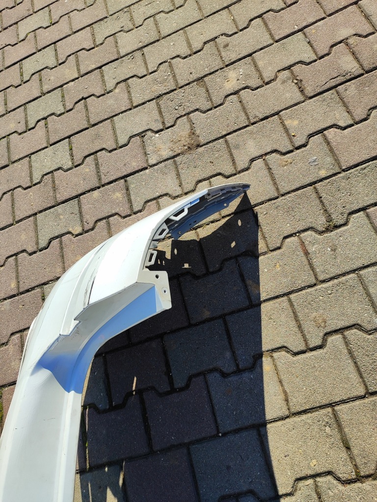 Бампер задня задній bmw x3 f25 lift lci Недорого