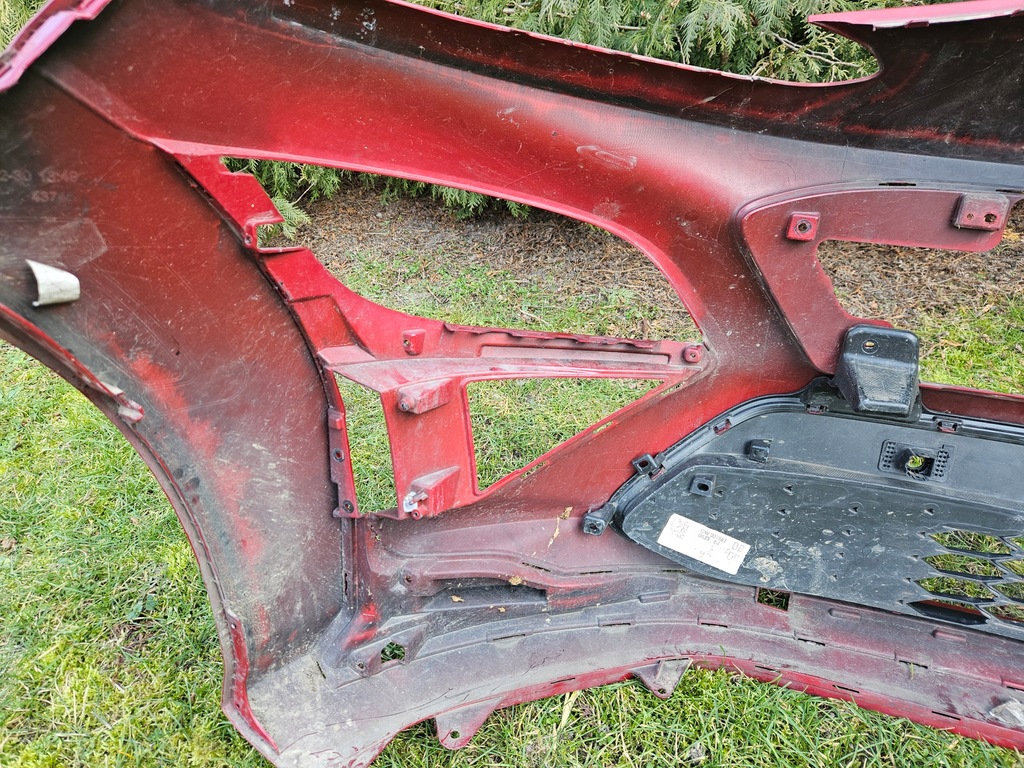 фото №14, Бампер перед hyundai kona i lift n line nline 21-