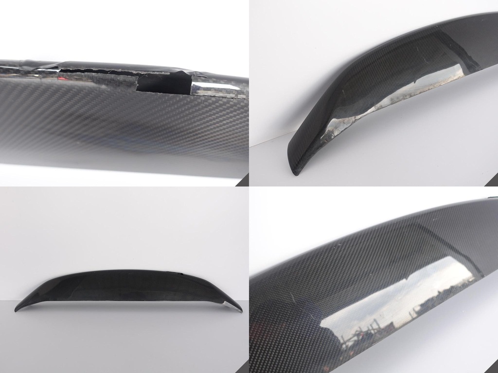 фото №10, Maserati levante trofeo gts lift карбон спойлер