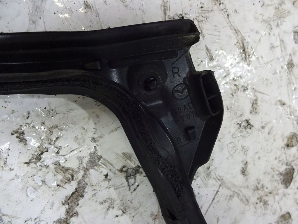 фото №5, Прокладка дверь правый задняя mazda cx5 cx-5 ii 17-