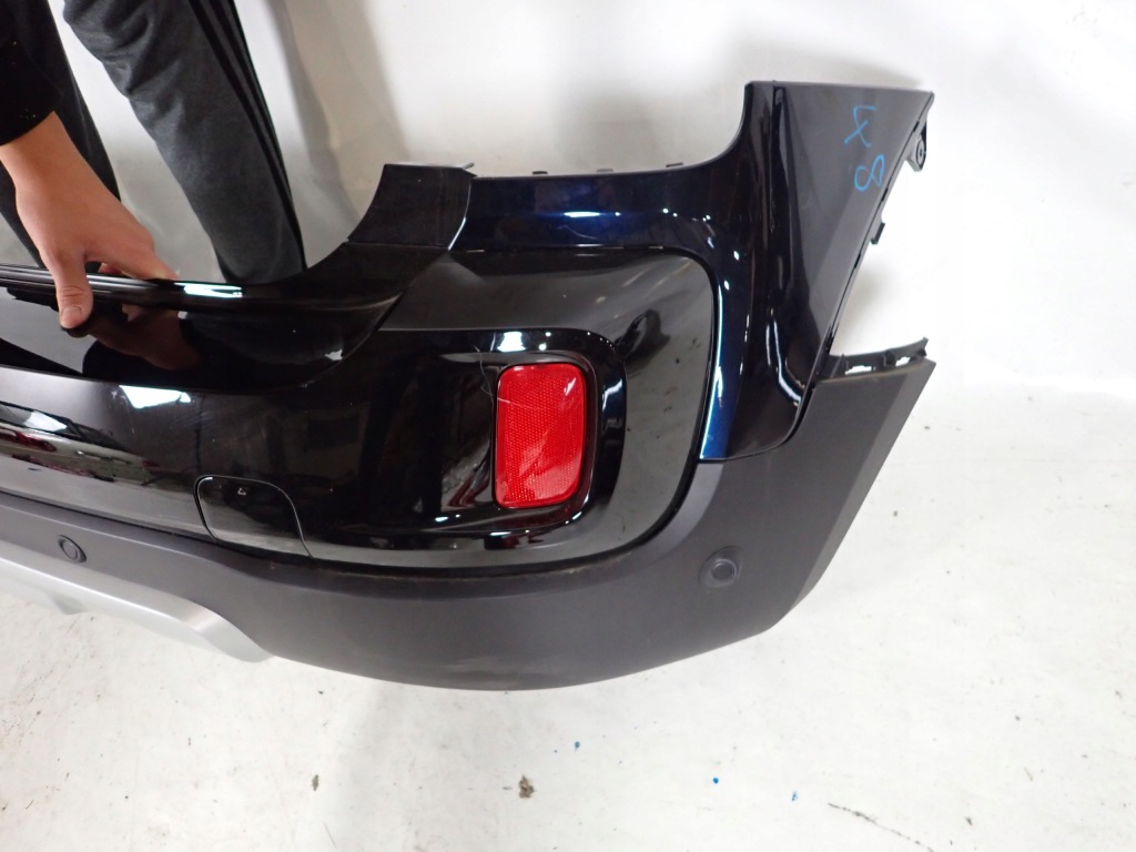 Mini countryman ii f60 16- бампер задняя задний в Украине