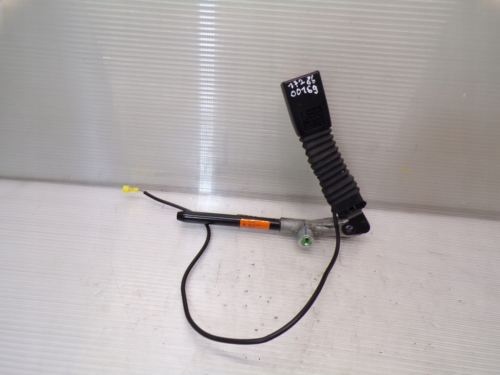 Купити Натягувач замок кліпса поперечина лівий перед mercedes slk r 172 amg gt w190