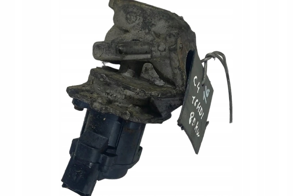 фото №6, Клапан egr citroën c4 i lc_ 9649358780 1.6l дизель 2007