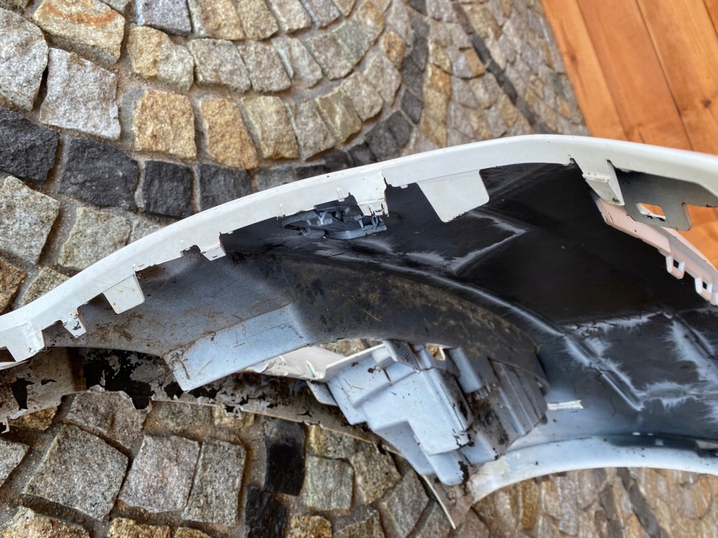 Audi a1 8xa lift s line бампер перед 8xa807437 оригінал Недорого