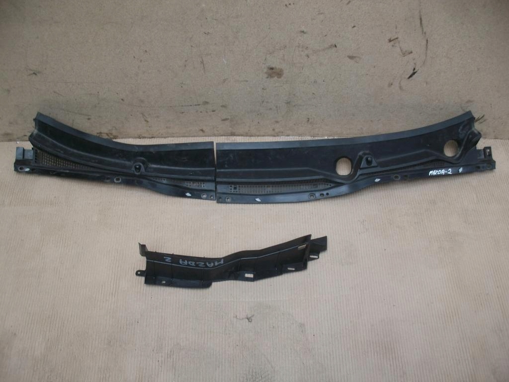 фото №1, Жабо mazda ii 2 09- оригінал