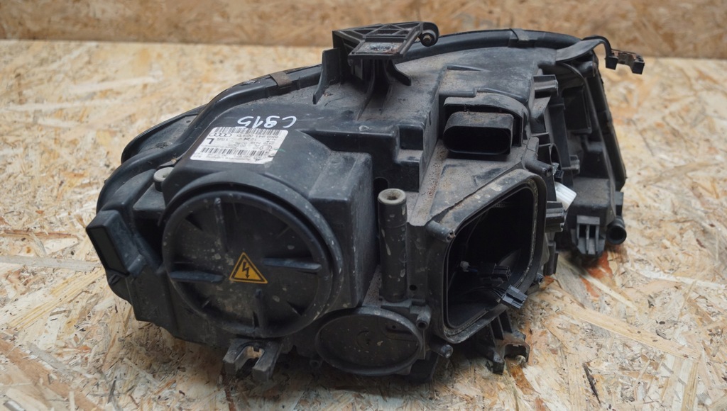 фото №8, Лампа левый перед audi a4 b8 ксенон