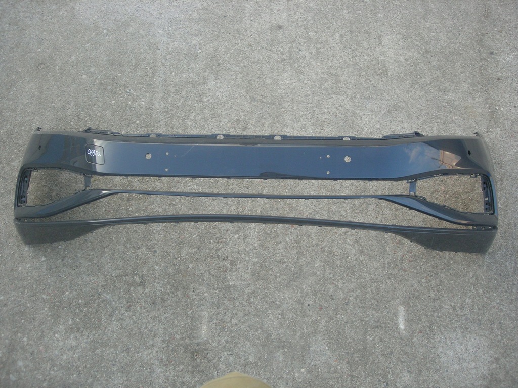 фото №2, Заглушка фаркоп перед vw passat b8 lift 3g0807155d