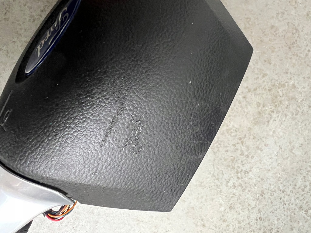 фото №11, Приборная панель консоль подушка безопасности ford focus mk3