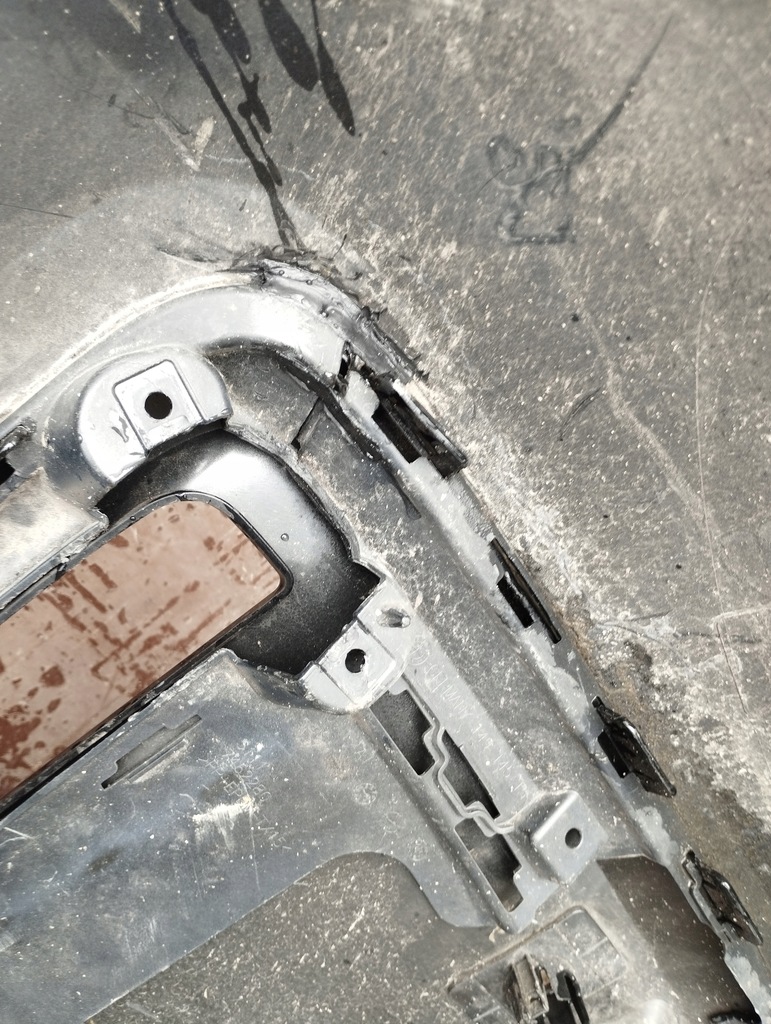 фото №13, Бампер передній перед bmw i3 i3s lift 2017-^