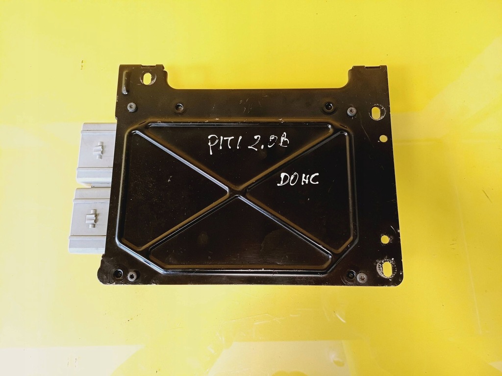 фото №6, Бортовой компьютер двигателя chrysler pt cruiser 2.0 бензин p04671542ag nr24