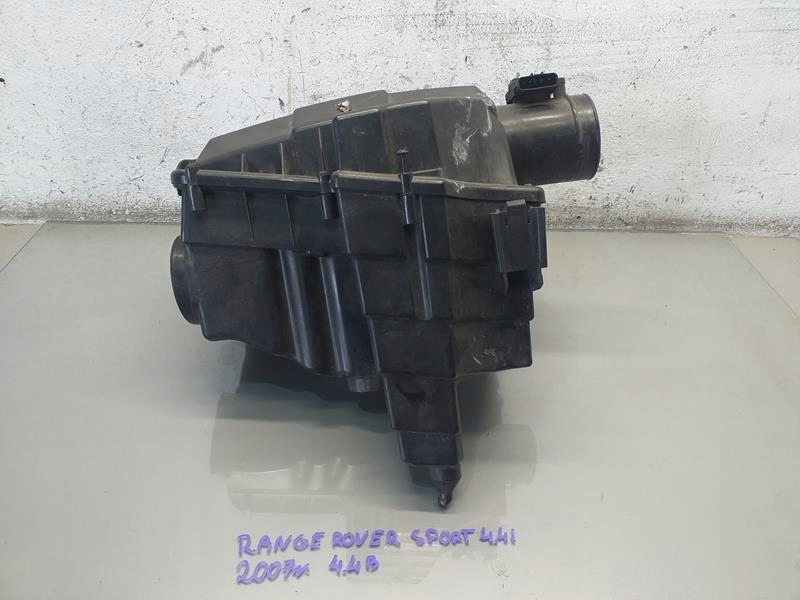 фото №1, Корпус фильтра воздуха sport i 4.4 v8