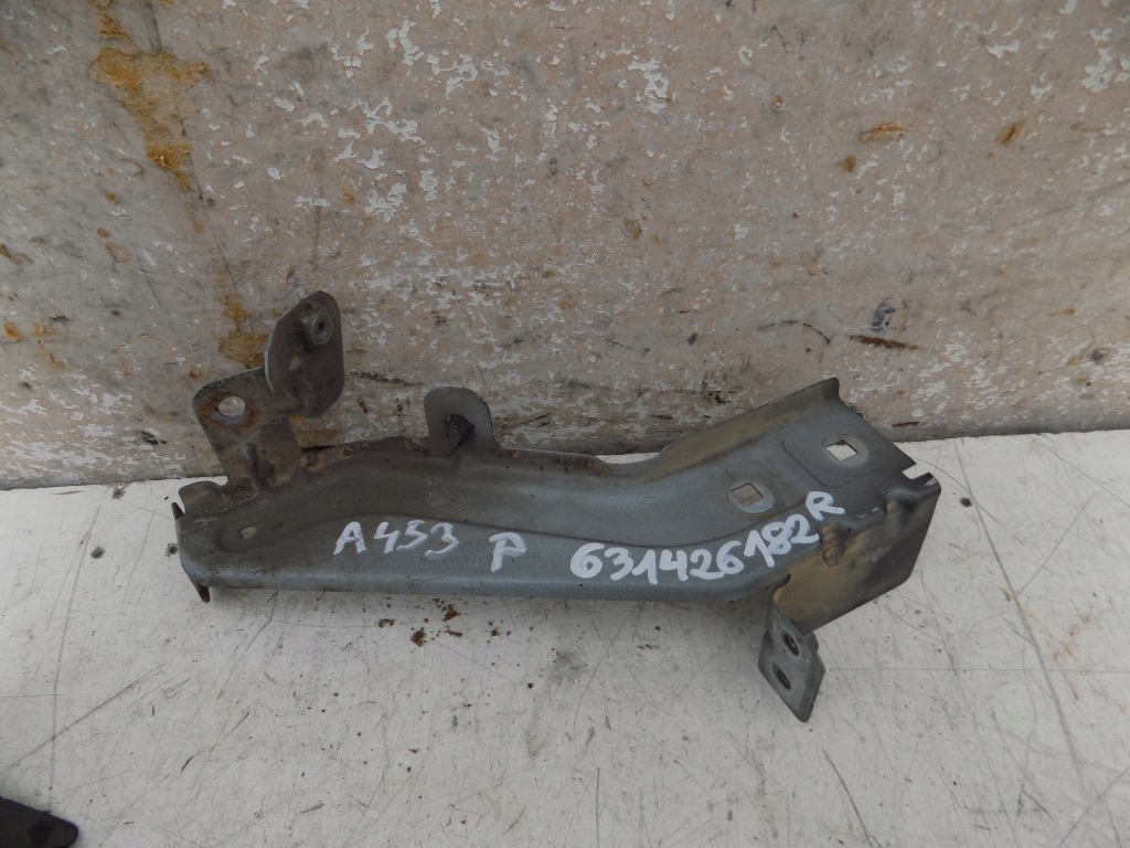 фото №1, Кронштейн крила правий smart a453 631426182r