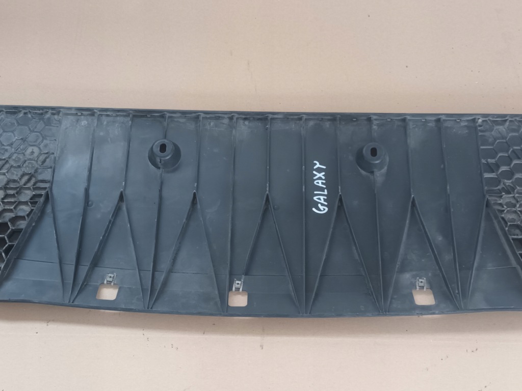 фото №7, Захист плита pod бампер ford galaxy mk4 lift / s-max mk2 lift перед