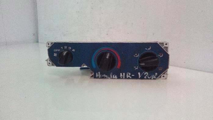 фото №6, Панель обдув honda hr-v