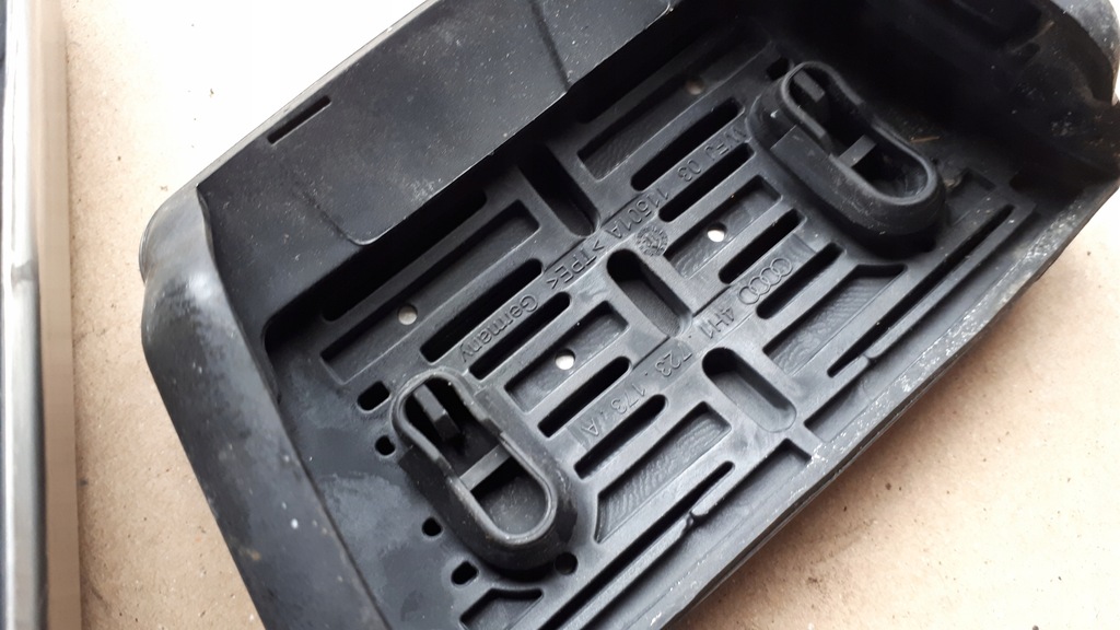 фото №11, S4 b8 lift накладки na педалі підніжка s5 sq5