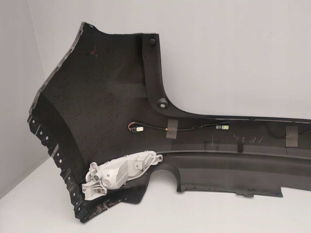 фото №12, Mazda cx5 ii 17- бампер задняя задний kompletny sport 46g 2018