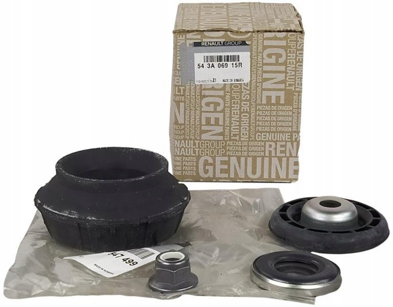фото №1, Оригінальний номер renault подушка підшипник перед dacia dokker