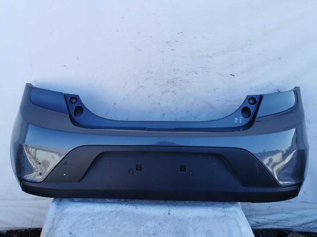 фото №1, Бампер задняя ford ka mk3
