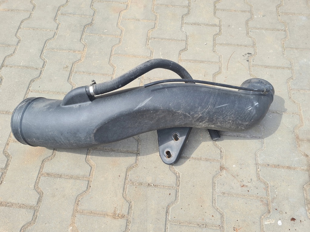 фото №1, Труба з'єднувач фільтра повітря renault premium kerax lander dxi volvo fl fe