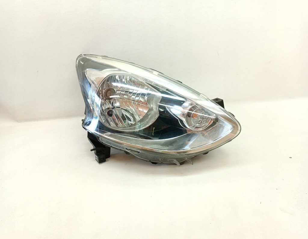 фото №7, Лампа права передня перед nissan micra k13 lift